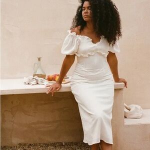 Sabo Elba Midi Dress